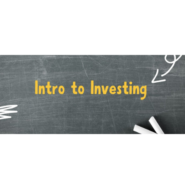 Intro to Investing Cover