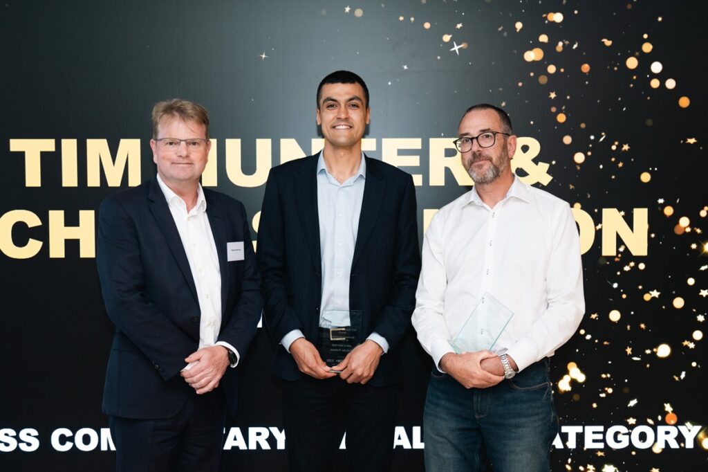 2025 Journalism Awards Winners