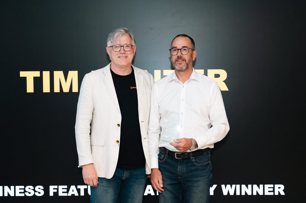 2025 Journalism Awards Winners