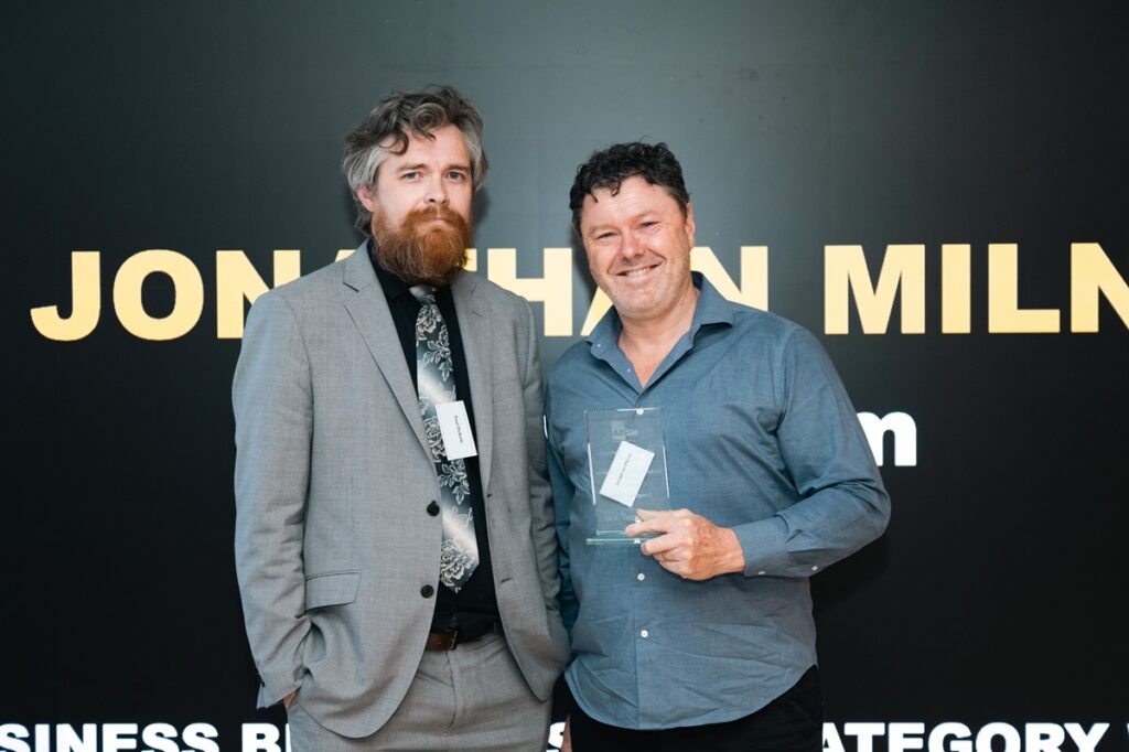 2025 Journalism Awards Winners