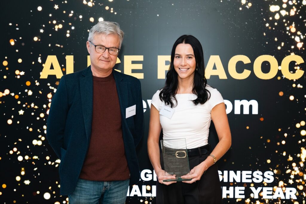 2025 Journalism Awards Winners