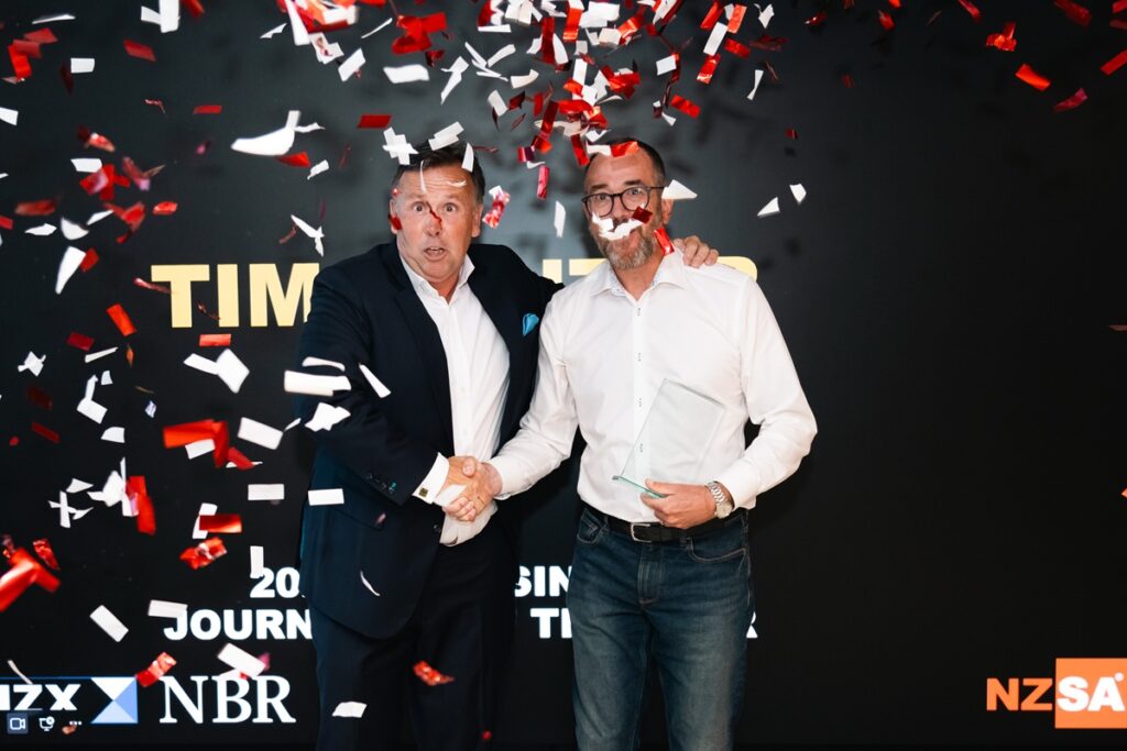 2025 Journalism Awards Winners