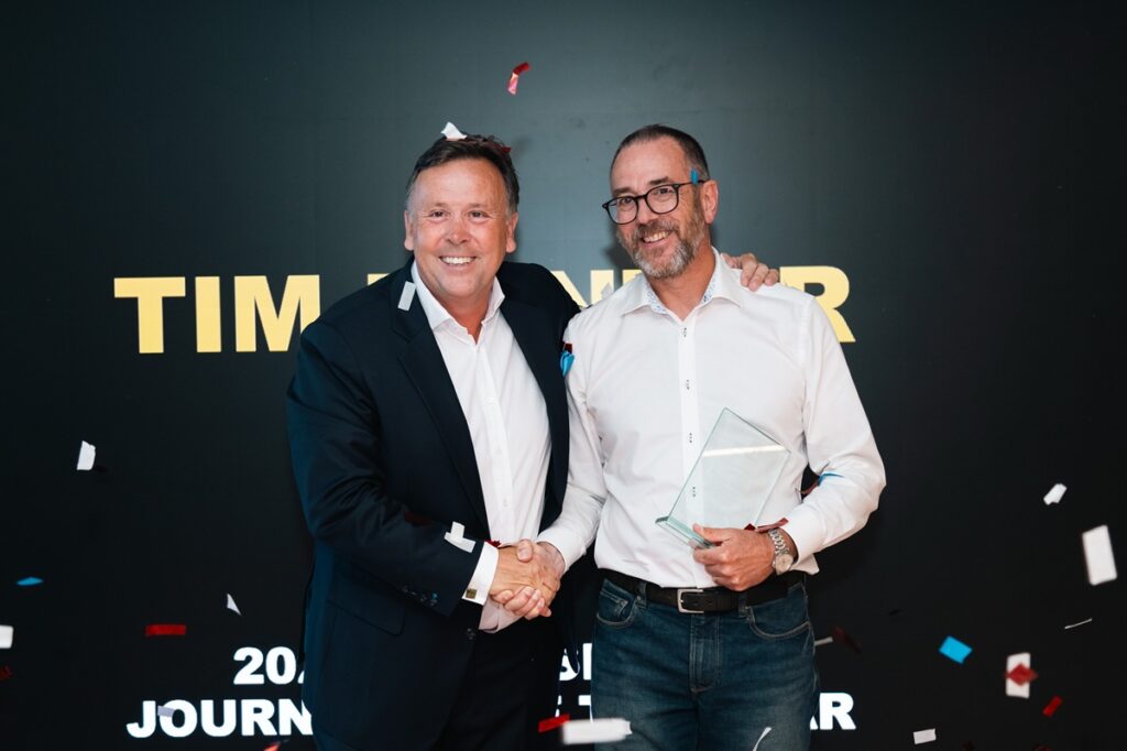 2025 Journalism Awards Winners