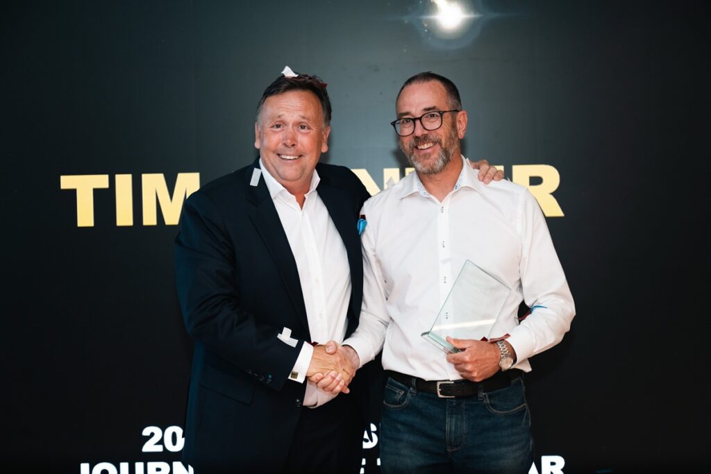 2025 Journalism Awards Winners