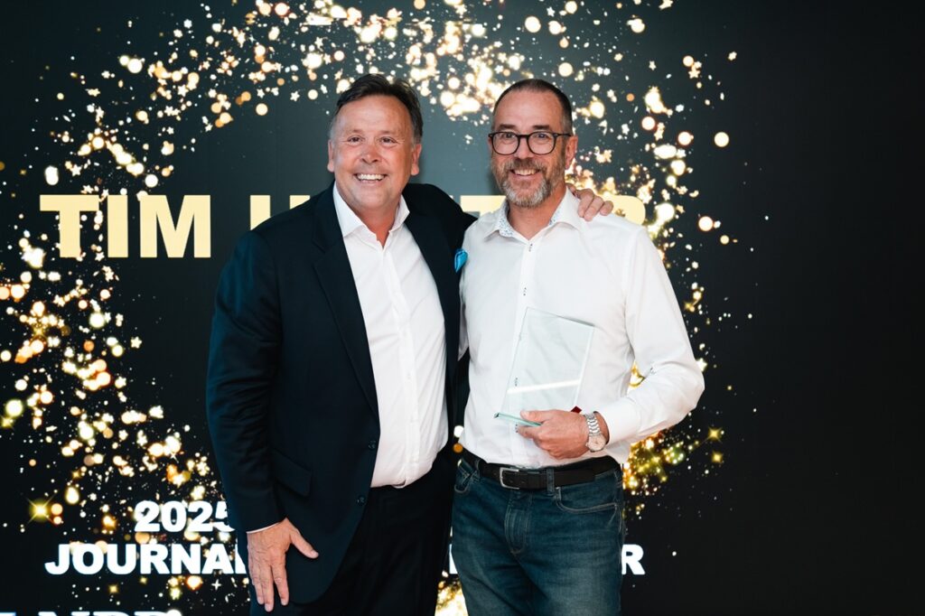 2025 Journalism Awards Winners